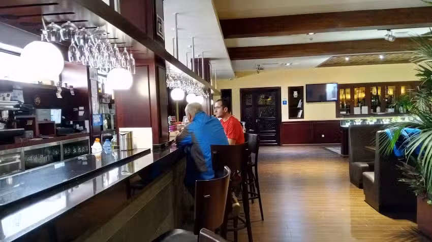 RESTAURANTE CASA AGARA VILLADANGOS