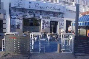 Restaurante Casa Alberto