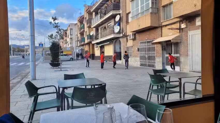 Restaurante Casa Alonso Fortuna