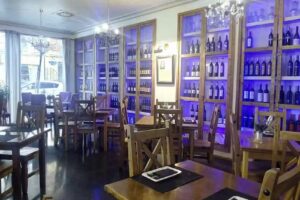 Restaurante Casa Amadeo