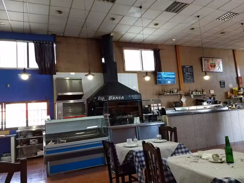 Restaurante Casa &Aacute;ngel