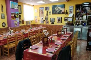 Restaurante Casa Antonio Moreno