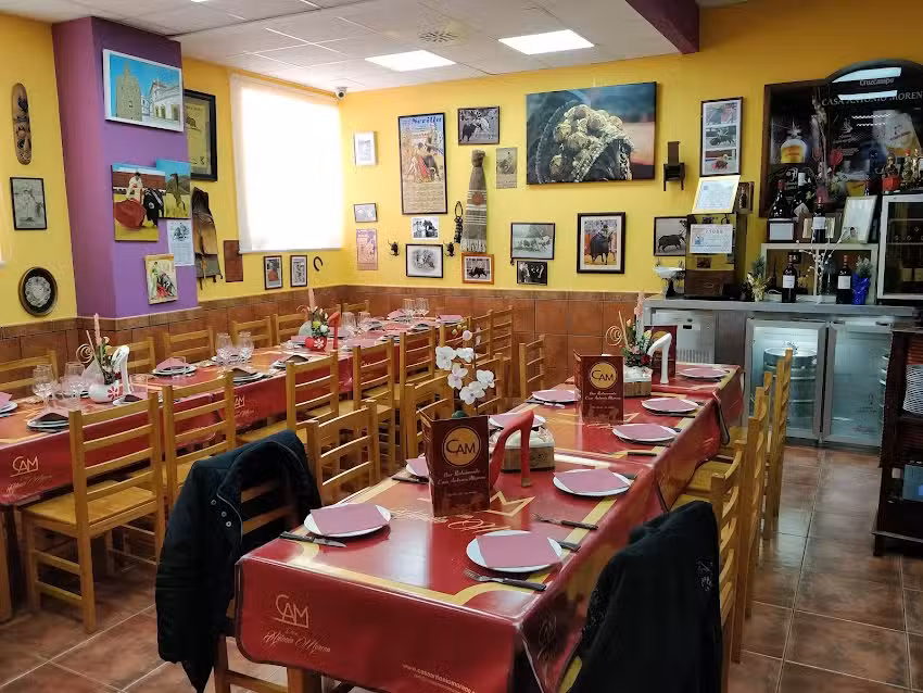 Restaurante Casa Antonio Moreno