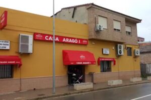 Restaurante Casa Arag&oacute; I