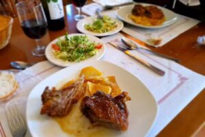 Restaurante Casa Artieda