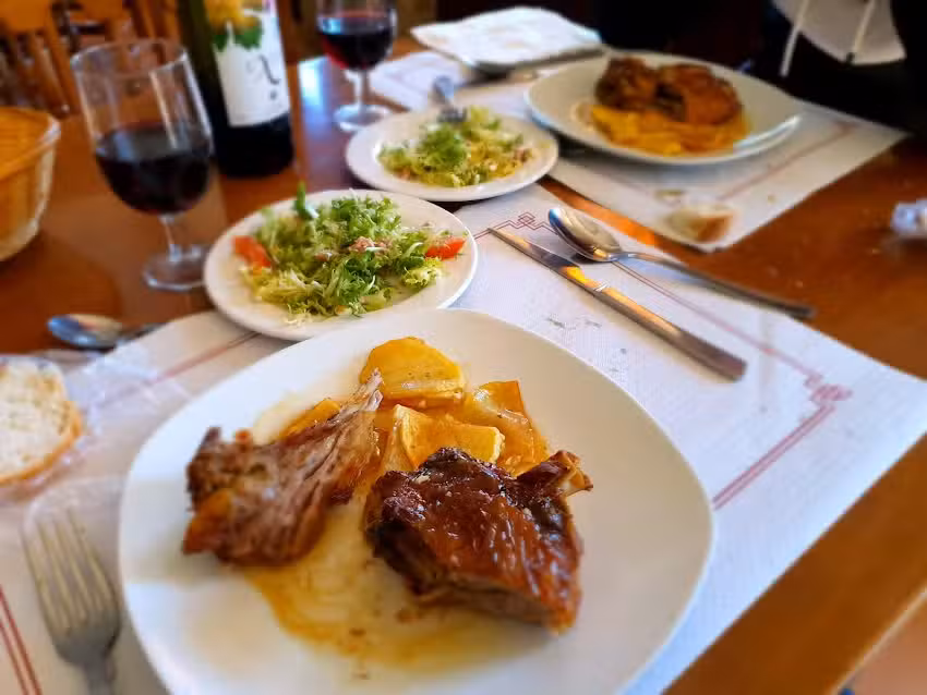 Restaurante Casa Artieda