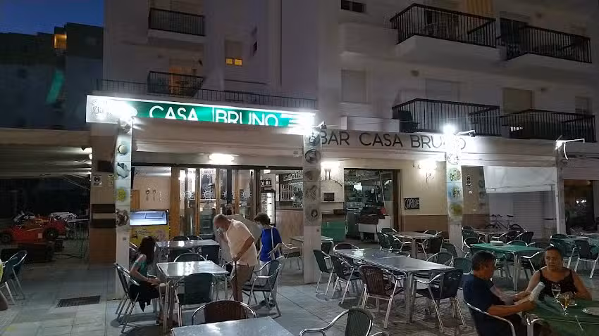 Restaurante Casa Bruno