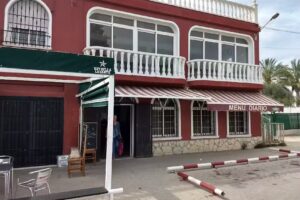 Restaurante Casa Cabila