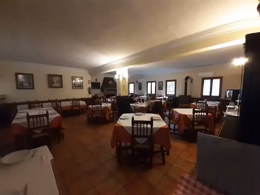 Restaurante Casa Calvillo