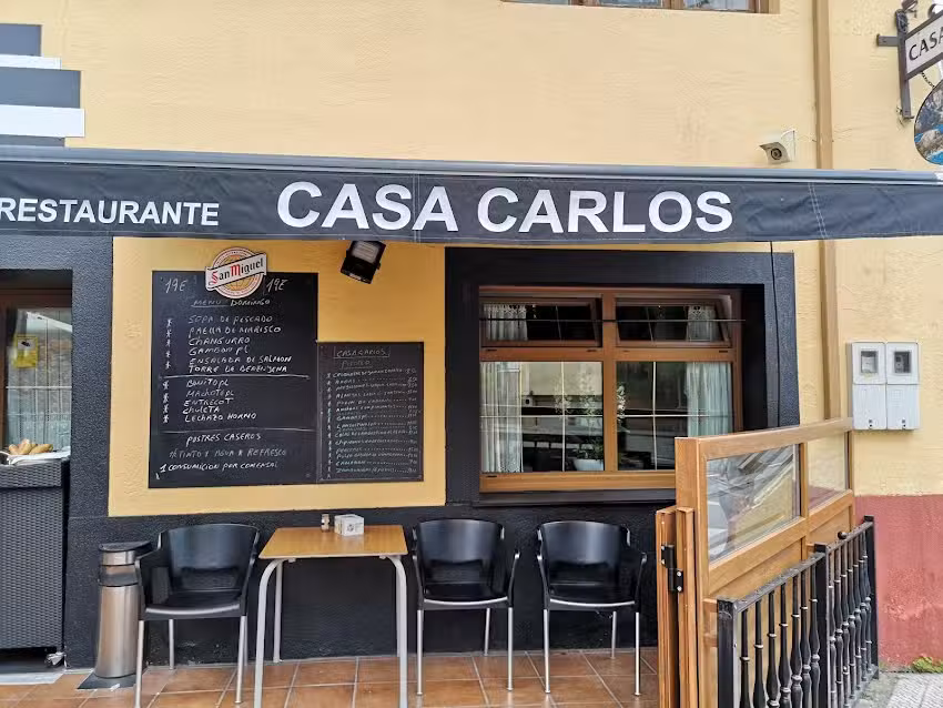 Restaurante Casa Carlos