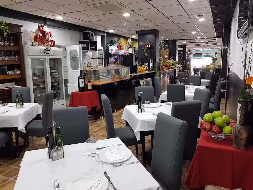 Restaurante Casa Carre&ntilde;o