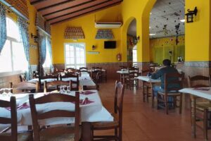 Restaurante Casa Chaquetas