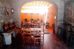 Restaurante Casa Chumi