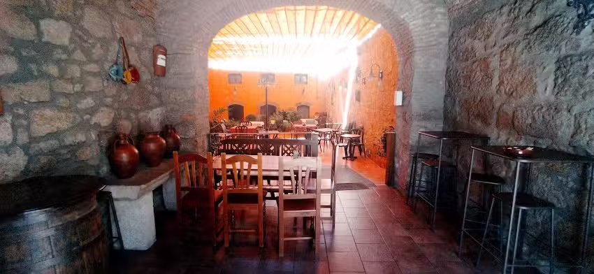 Restaurante Casa Chumi