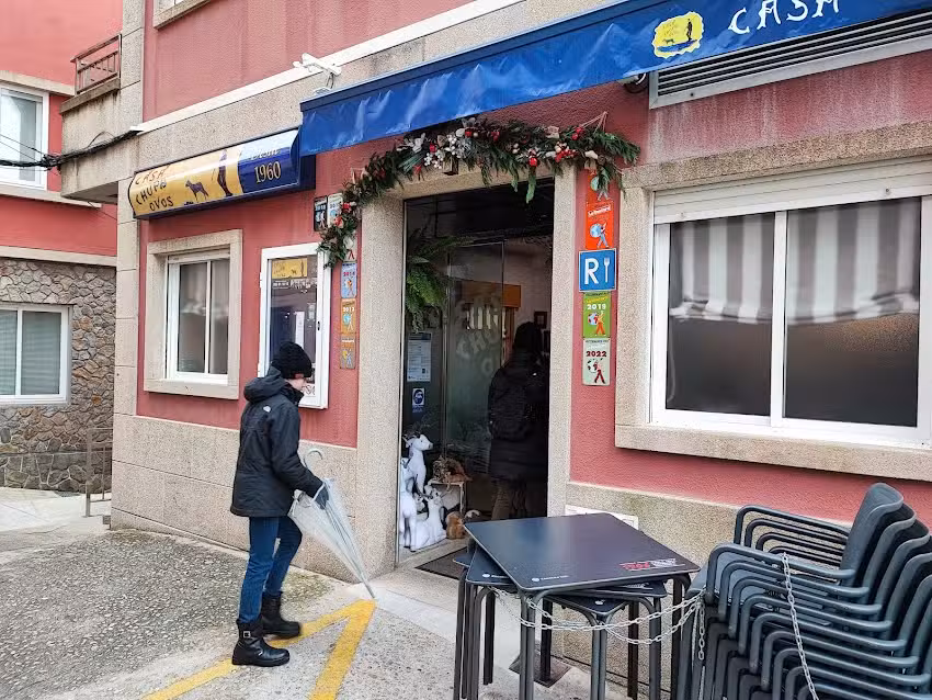 Restaurante Casa Chupa Ovos