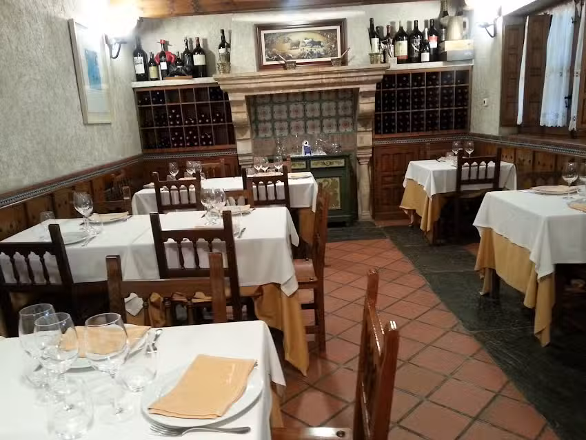 Restaurante Casa Conrado