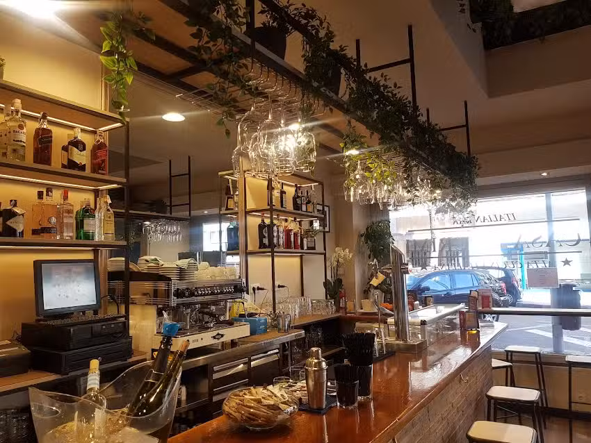 Restaurante Casa Crimi