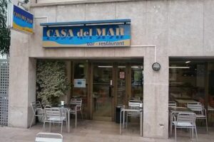 Restaurante Casa del Mar