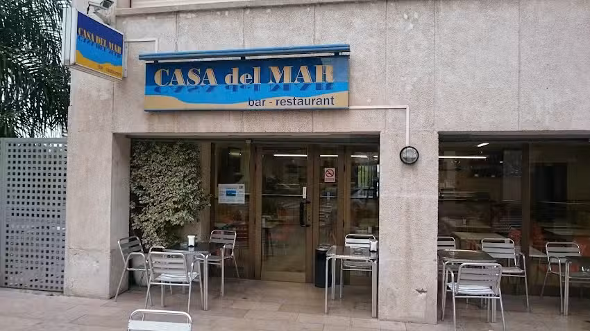 Restaurante Casa del Mar