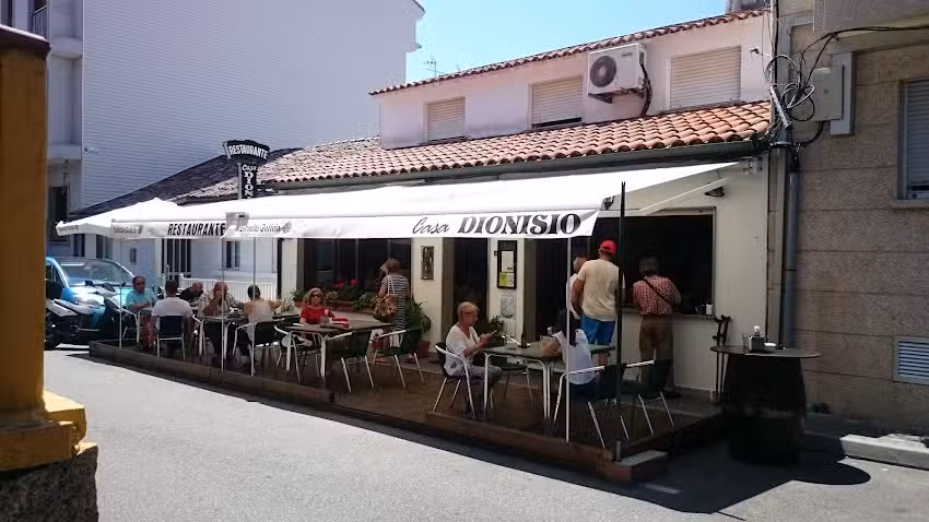 Restaurante Casa Dionisio