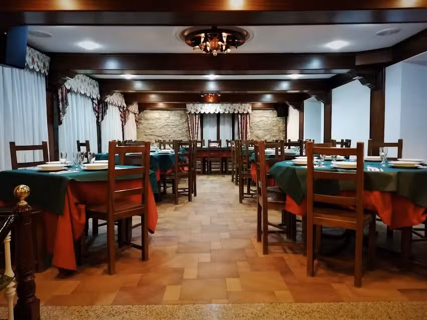 Restaurante Casa Do Grande