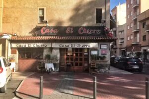 Restaurante Casa El Cherro