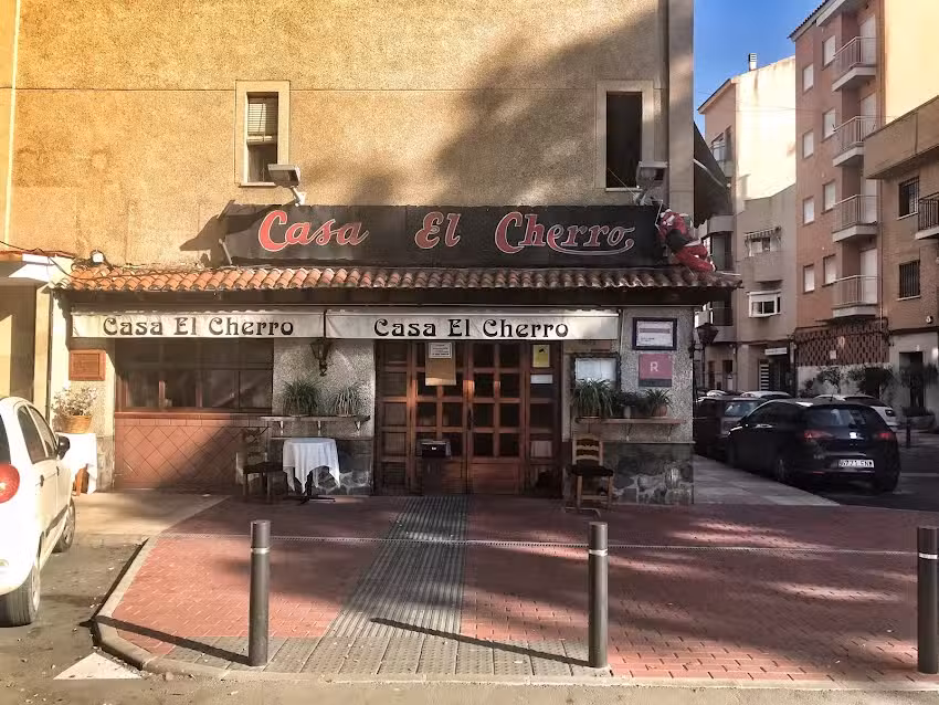 Restaurante Casa El Cherro