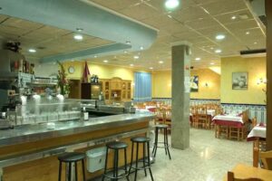 Restaurante casa El Lobo