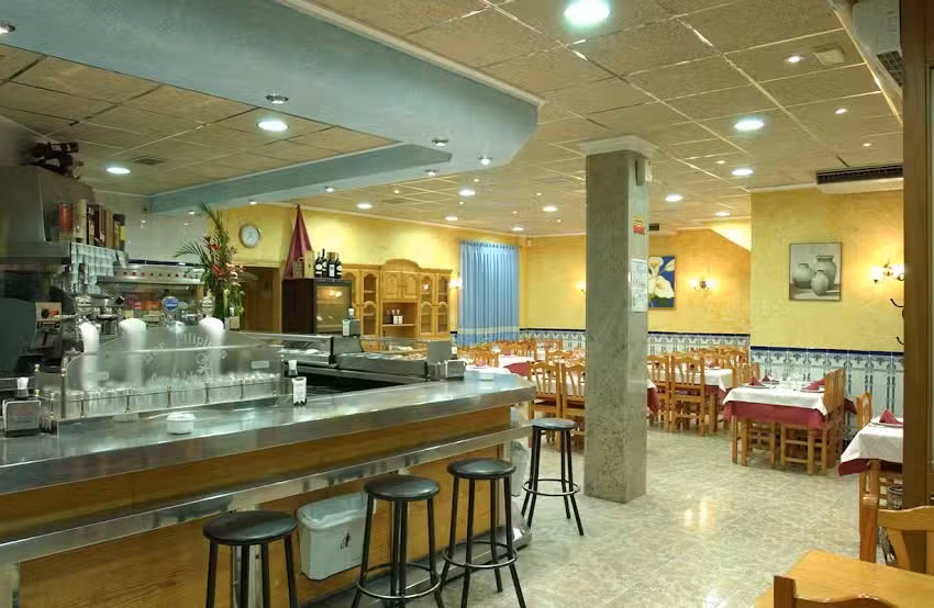 Restaurante casa El Lobo