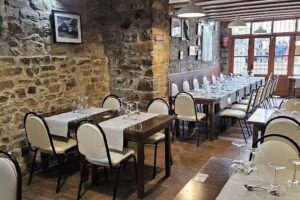 Restaurante Casa Falceto