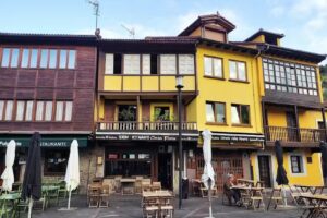 Restaurante Casa Flora