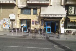 Restaurante Casa Galicia