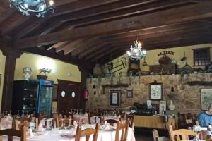 Restaurante CASA GERARDO