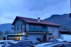 Restaurante Casa Germ&aacute;n