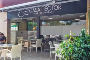 Restaurante Casa H&eacute;ctor