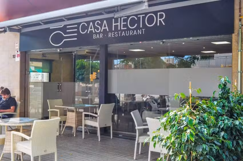 Restaurante Casa H&eacute;ctor