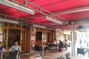 Restaurante Casa Isabel Faro.