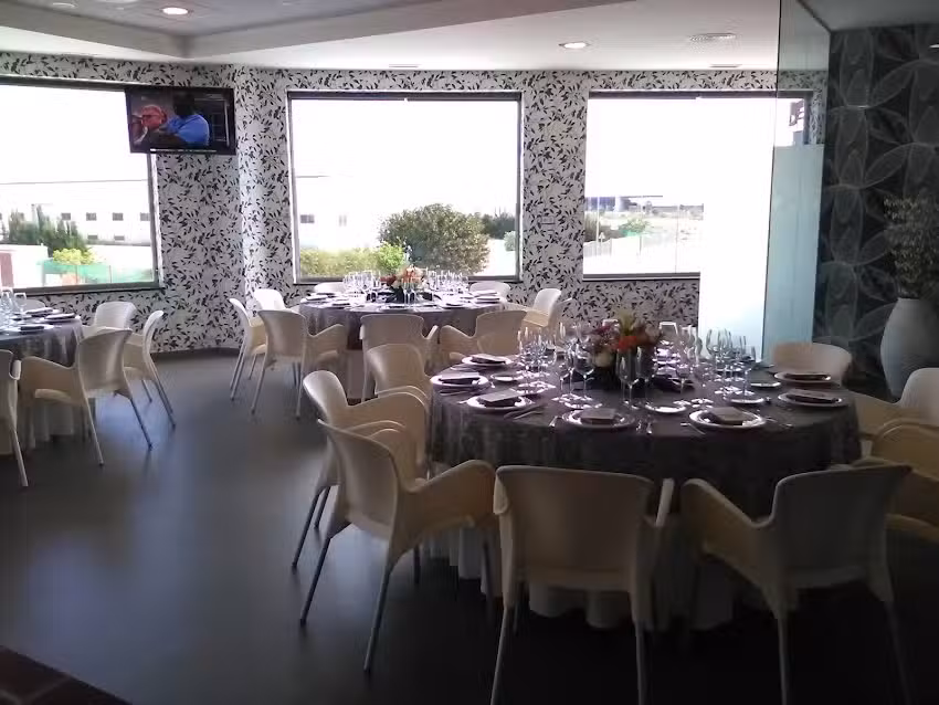 Restaurante Casa Ismael.Z