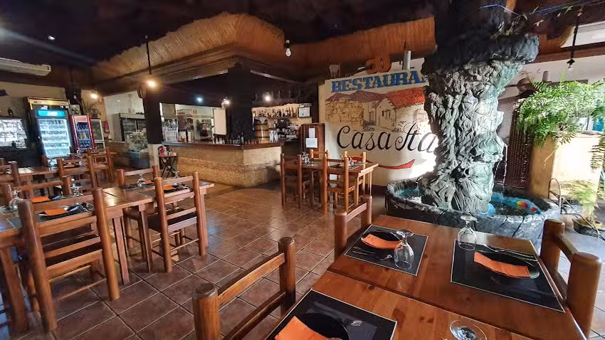 Restaurante Casa Ita
