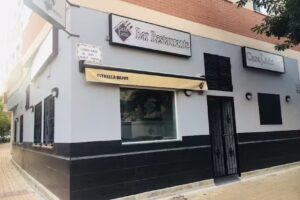 Restaurante casa J.Adri