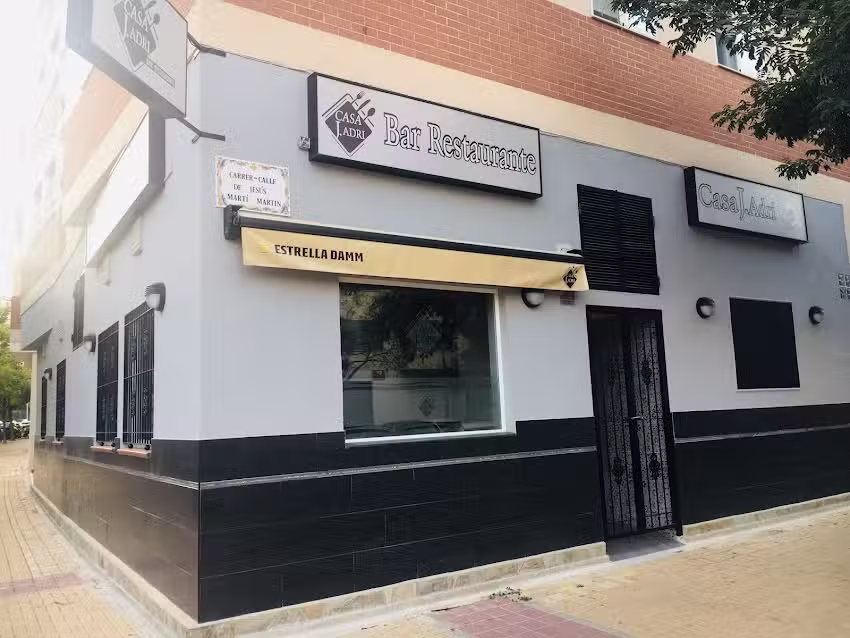 Restaurante casa J.Adri