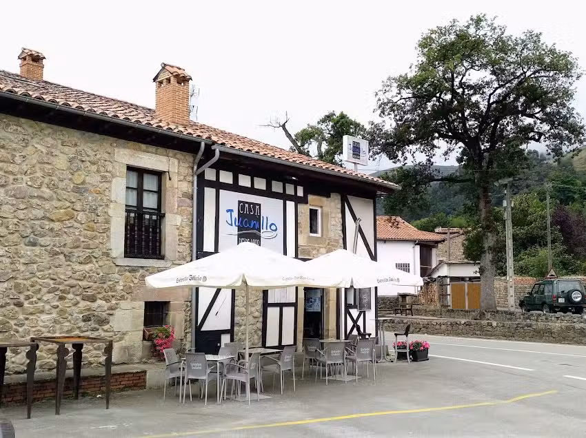 Restaurante Casa Juanillo