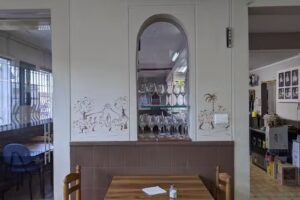 Restaurante CASA LA ROJA.