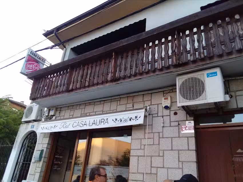 Restaurante Casa Laura