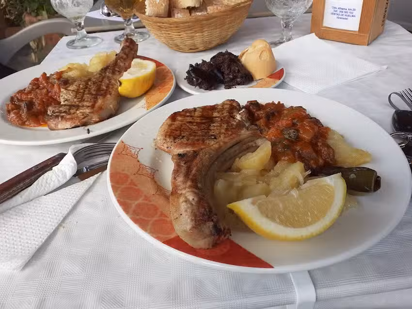 Restaurante Casa Luciano