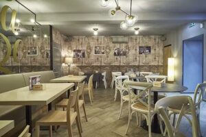 Restaurante Casa Lucre