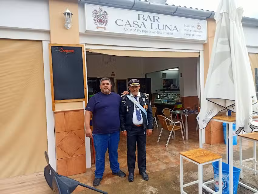 Restaurante Casa Luna