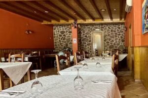 Restaurante «Casa Manco»