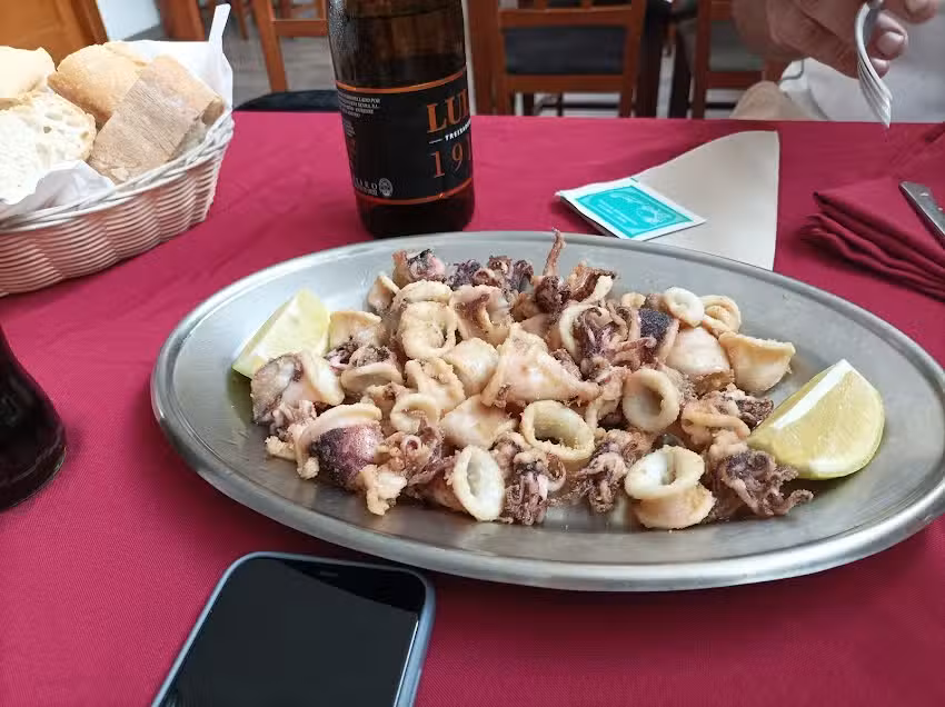 Restaurante Casa Manolo