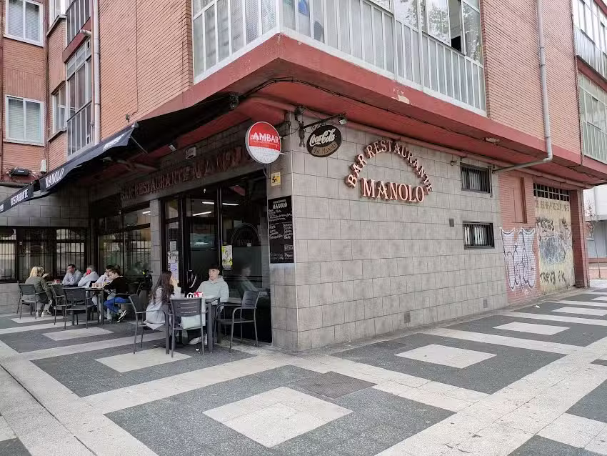 Restaurante &laquo;Casa Manolo&raquo;
